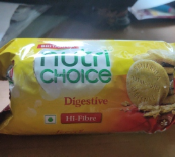 Britannia nutri coice digestive biscuit