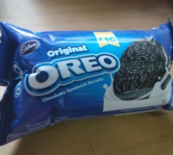 Cadbury original oreo biscuit