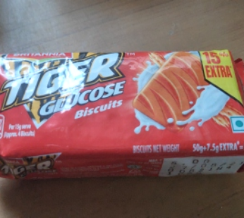 Britannia tiger glucose biscuit