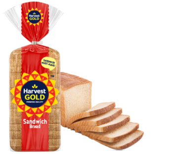 Sandwich Bread (450g)/ हारवेस्ट सैंडविच ब्रेड