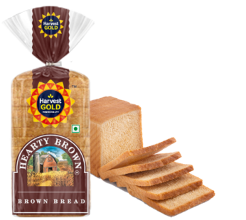 Brown Bread ( 400g )/ हारवेस्ट ब्राउन ब्रेड