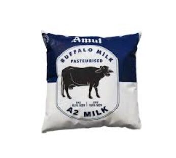 Amul buffalo milk 500 ml/ अमूल भैंस दूध 500 ml