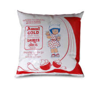 Amul full cream milk 500ml / अमूल फुलक्रिम दुध 500 ml