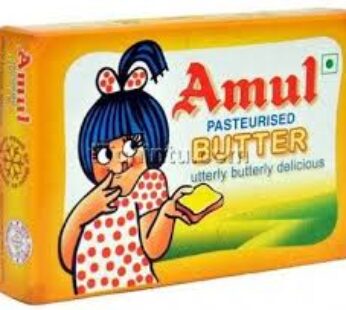 Amul butter 100g /अमूल मख्खन 100g