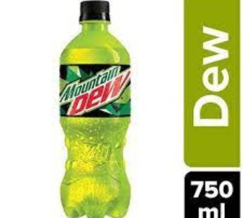 mountain dew @40 mrp